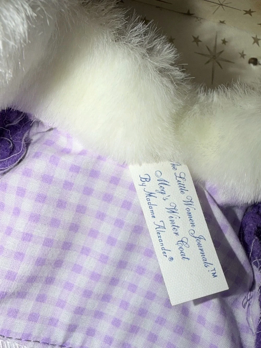 Madame Alexander 16